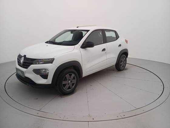 RENAULT KWID 1.0 12V SCE FLEX ZEN MANUAL RENAULT KWID 1.0 12V SCE FLEX ZEN MANUAL